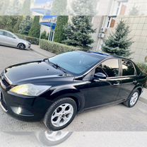 Ford Focus 1.8 MT, 2008, 219 000 км, с пробегом, цена 625 000 руб.