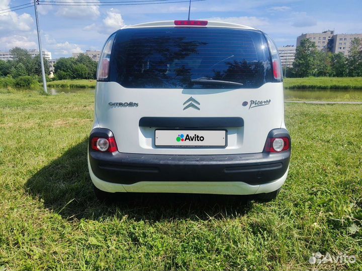 Citroen C3 Picasso 1.4 МТ, 2010, 243 000 км