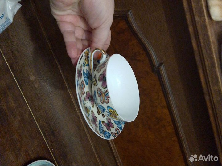 Чайные пары поштучно