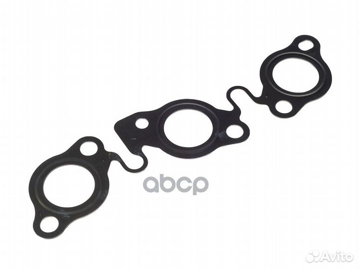 Прокладка коллектора выпускного (x2) Peugeot