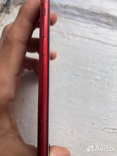 iPhone 7 red product 128