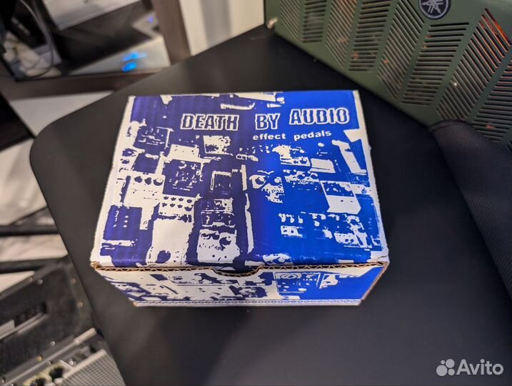 Death by Audio Echo Dream 2