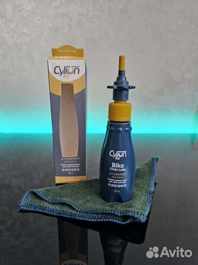 Смазка для цепи велосипеда Cylion
