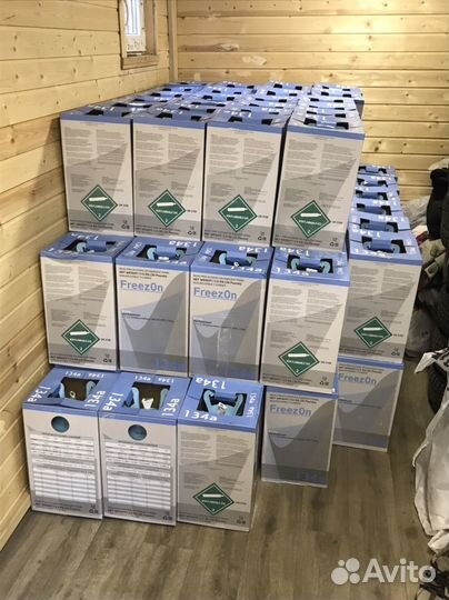 Фреон R-134a В Наличии