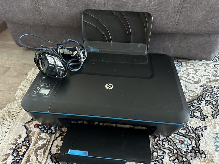 Принтер HP DeskJet Ink Advantage Ultra 2529