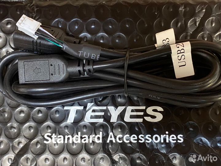 Usb кабель провод Teyes для магнитол