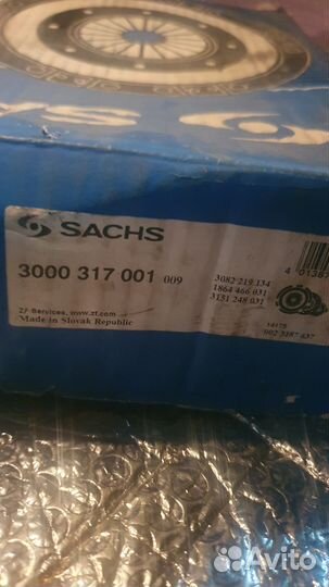 Комплект сцепления Мерседес