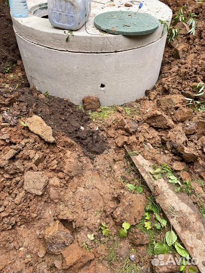 Септик Доставка Монтаж