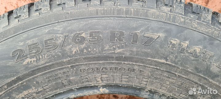 Nokian Tyres Hakkapeliitta 5 SUV 255/65 R17 114T