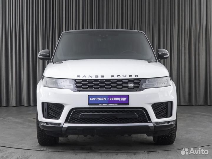 Land Rover Range Rover Sport 3.0 AT, 2021, 46 127 км