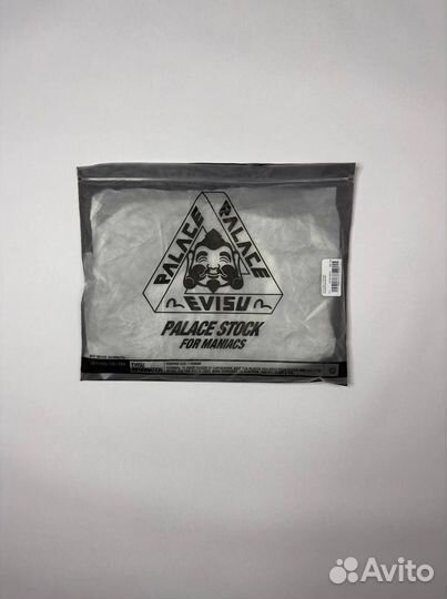 Palace x Evisu Bucket Hat