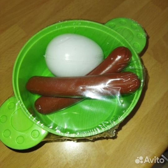 Детские игрушки для кухни Булочки