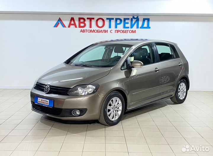 Volkswagen Golf Plus 1.6 AMT, 2011, 146 000 км