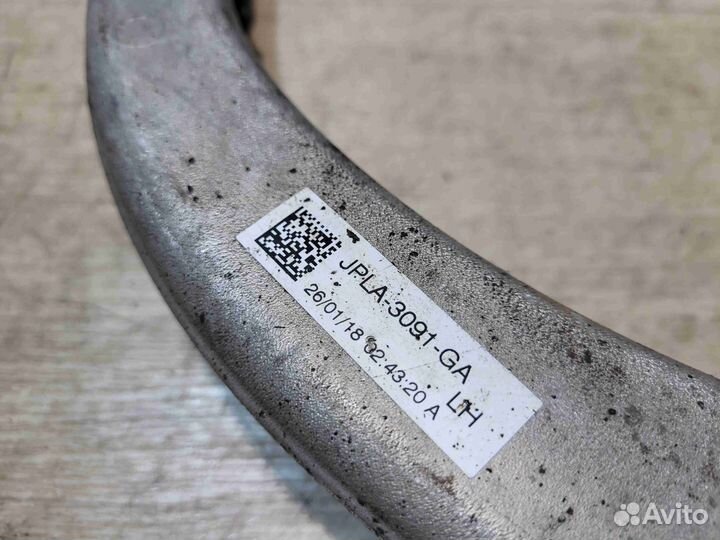 Рычаг передний левый Jaguar XJ(X351)