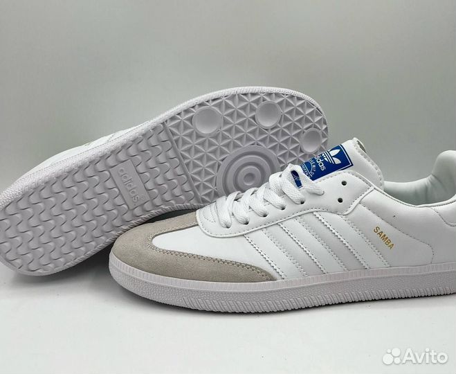 Кроссовки adidas samba