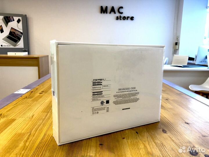 MacBook Pro 14 M1 Pro 16GB 1TB Space Grey art1247