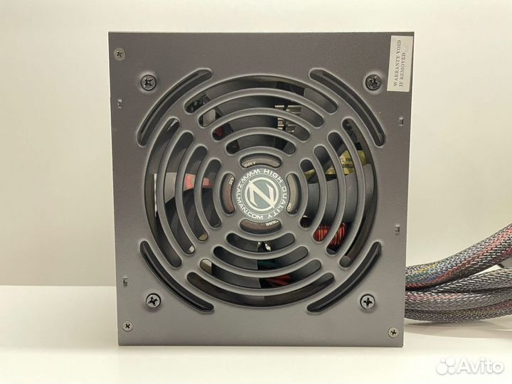 Zalman LE2 (600W)