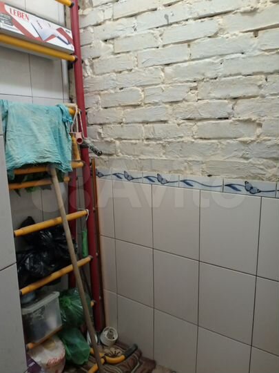 Комната 18 м² в 1-к., 4/5 эт.