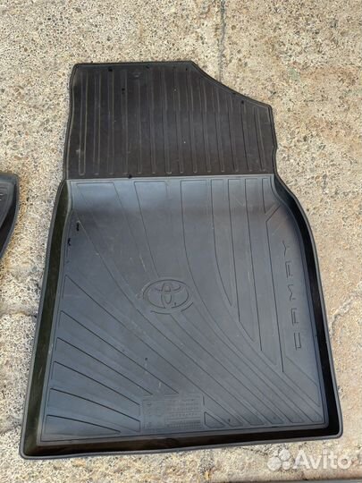 Коврики в салон Тойота Камри 70 Б/У