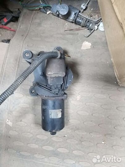 Моторчик дворников ниссан альмера n15