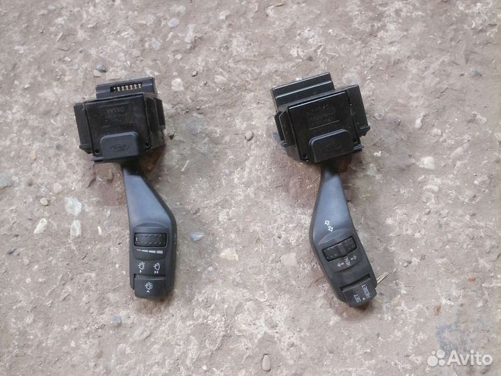 Подрулевой переключатель Ford focus 2