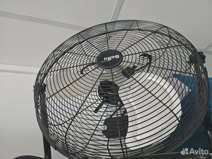 Напольный промышленный вентилятор Ballu BIF-4B