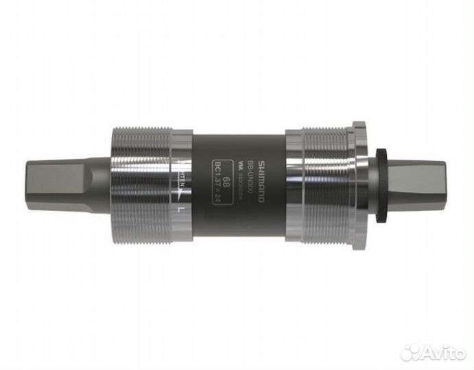 Каретка-картридж.shimano UN300 122.5х68мм abbun300
