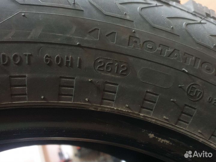 Nokian Tyres Hakkapeliitta 5 SUV 225/65 R17 106T