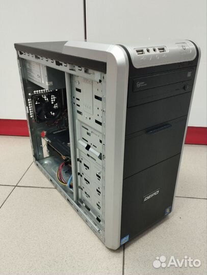 Пк-i5-3570\hdd-1000\ssd-240\gtx1060-6gb Т1