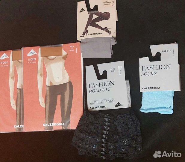 Колготки Calzedonia, Ileana