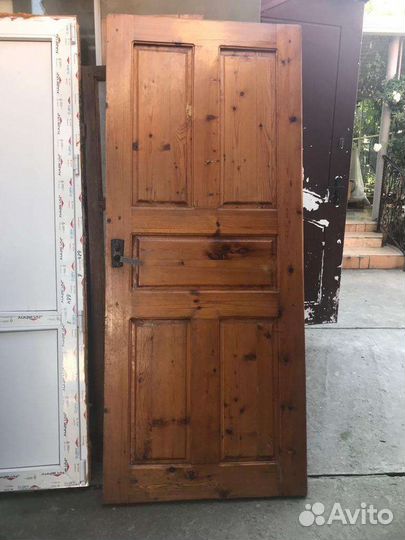 Двери (Метал. Пласт. Дерев.)