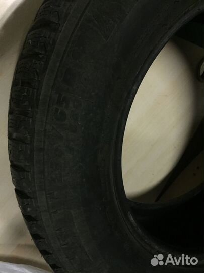 Michelin X-Ice North 235/65 R17