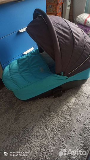 Коляска 3 в 1