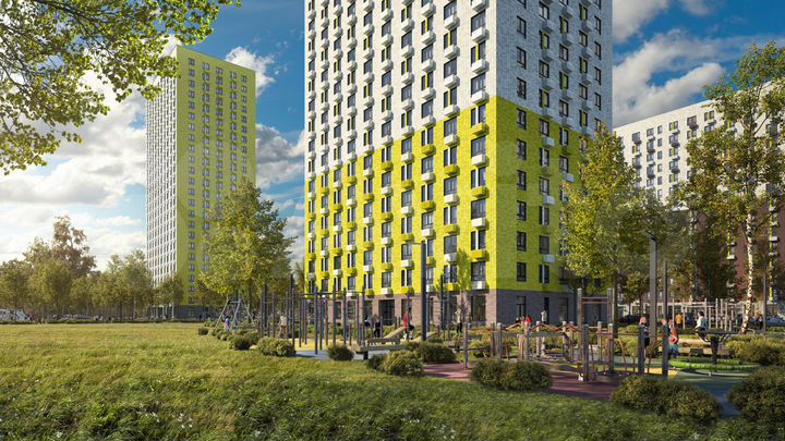 Квартира-студия, 19,8 м², 15/25 эт.