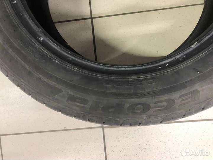 Bridgestone Ecopia EP300 205/55 R16