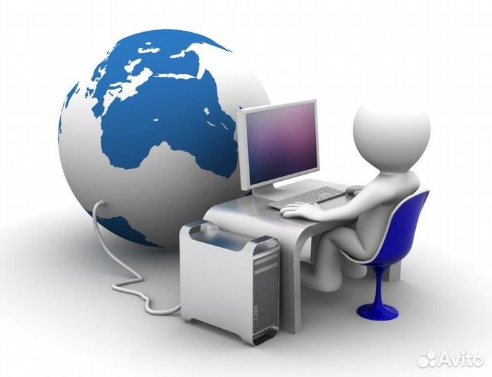 Создание сайта-визитки за день