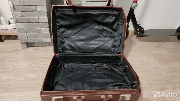 Чемодан для денег советский винтаж ретро СССР