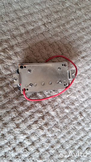 Звукосниматель хамбакер китай