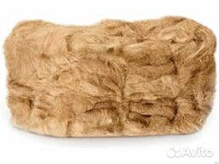 Джутовая пакля