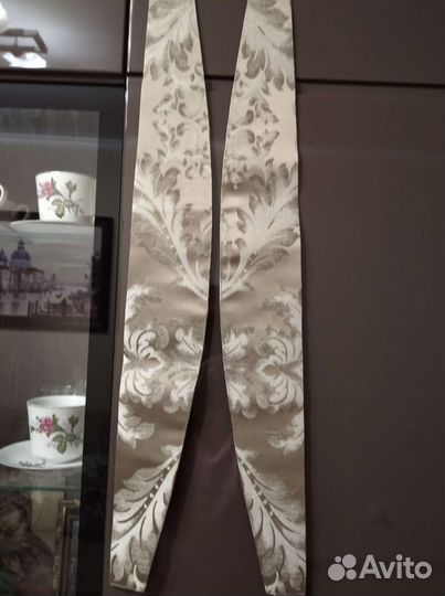 Шторы новые