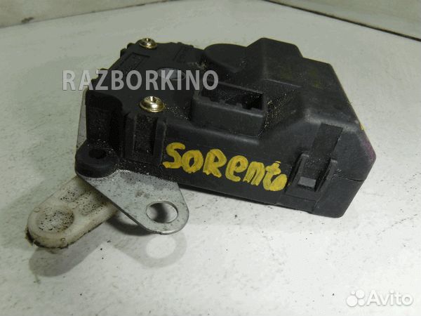 Моторчик заслонки печки