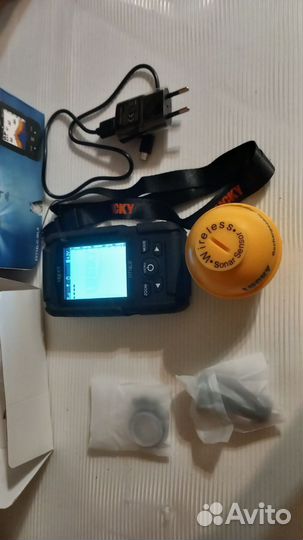 Эхолот Lucky ff718lic-WLA