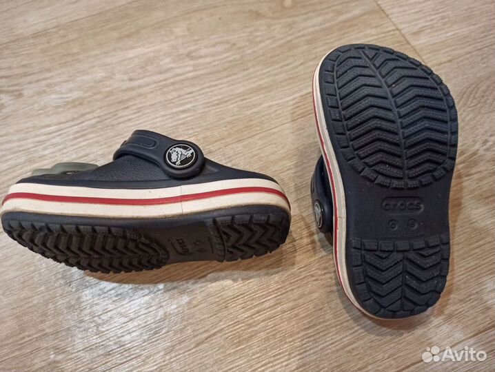 Crocs сабо детские c5