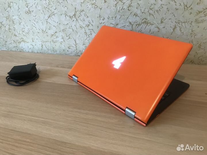 11.6 FullHD сенсорный Нетбук 4 ядра SSD