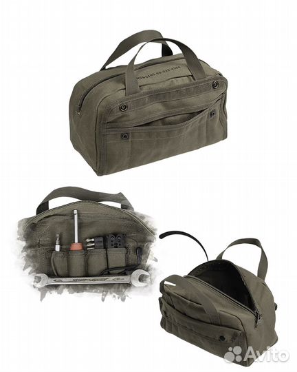 Mil-Tec Mechanic Tool Bag