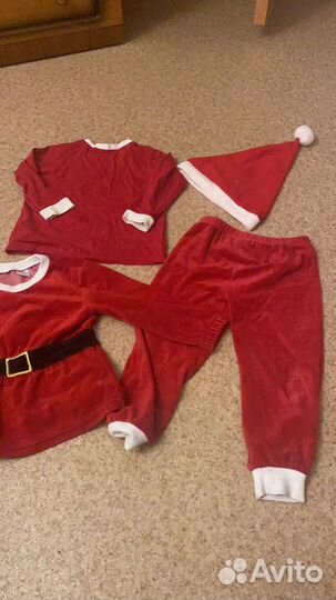 Новогодний костюм 98 на три года