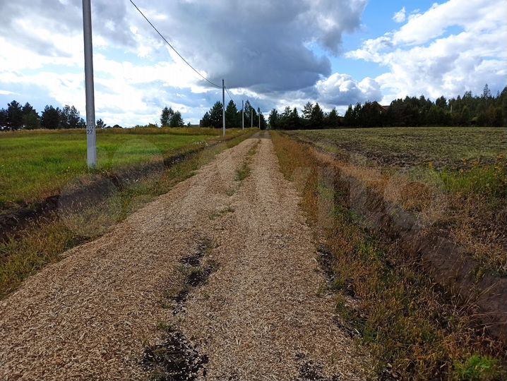 Участок 25 сот. (ИЖС)