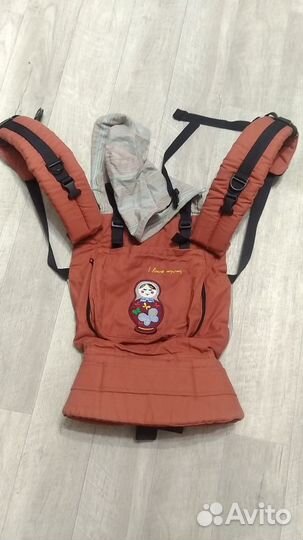 Эргорюкзак