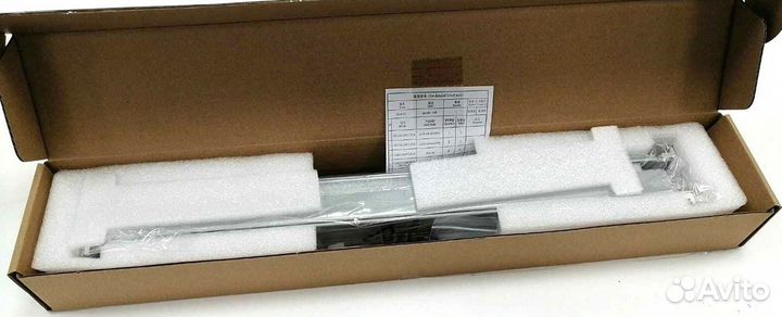 Рельсы для сервера