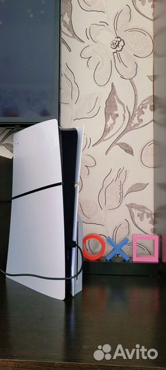 PS5 Slim новый